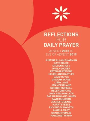 cover image of Reflections for Daily Prayer